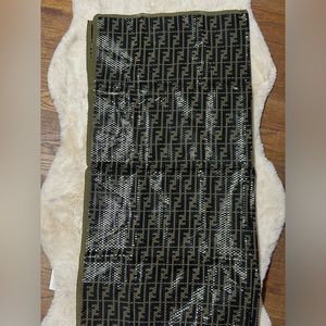 Fendi shiny wrap